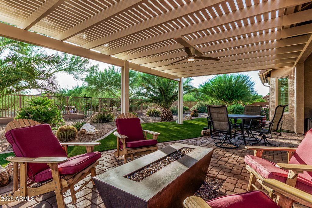 Photo of 4643 W Aztec Drive, Eloy, AZ 85131 (MLS # 6928573)