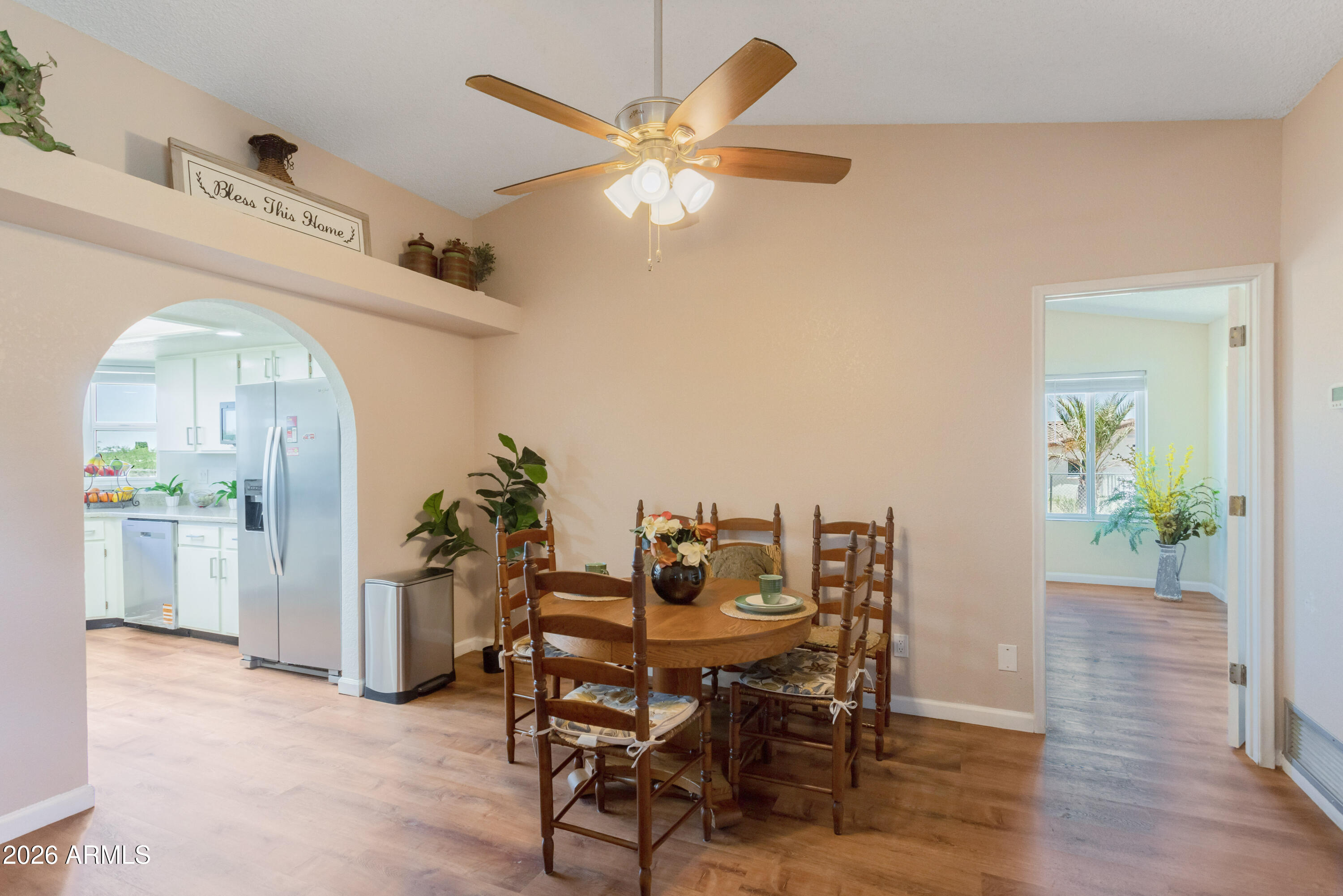 PUEBLO DEL SOL VILLAGE ONE B - Residential