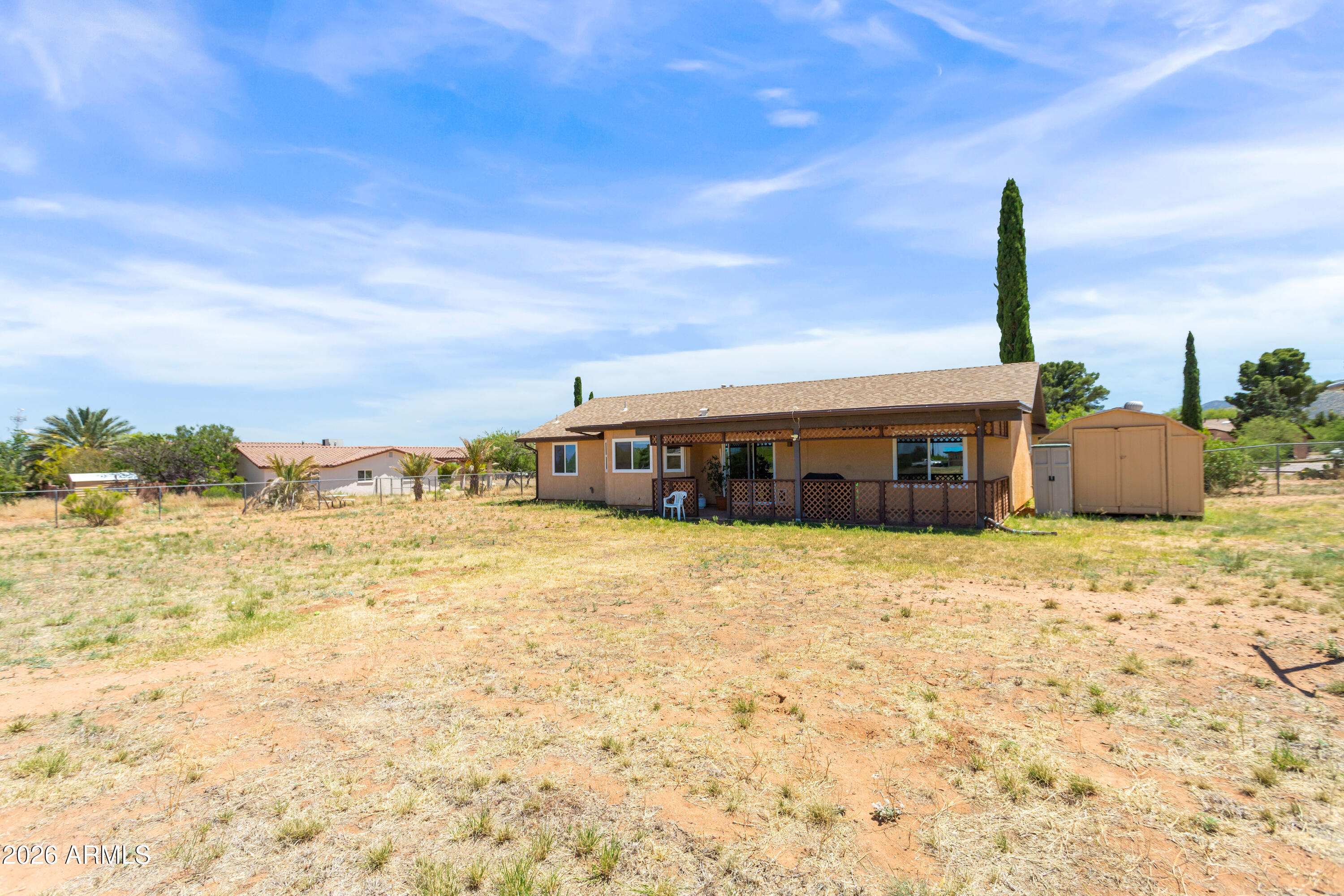 PUEBLO DEL SOL VILLAGE ONE B - Residential