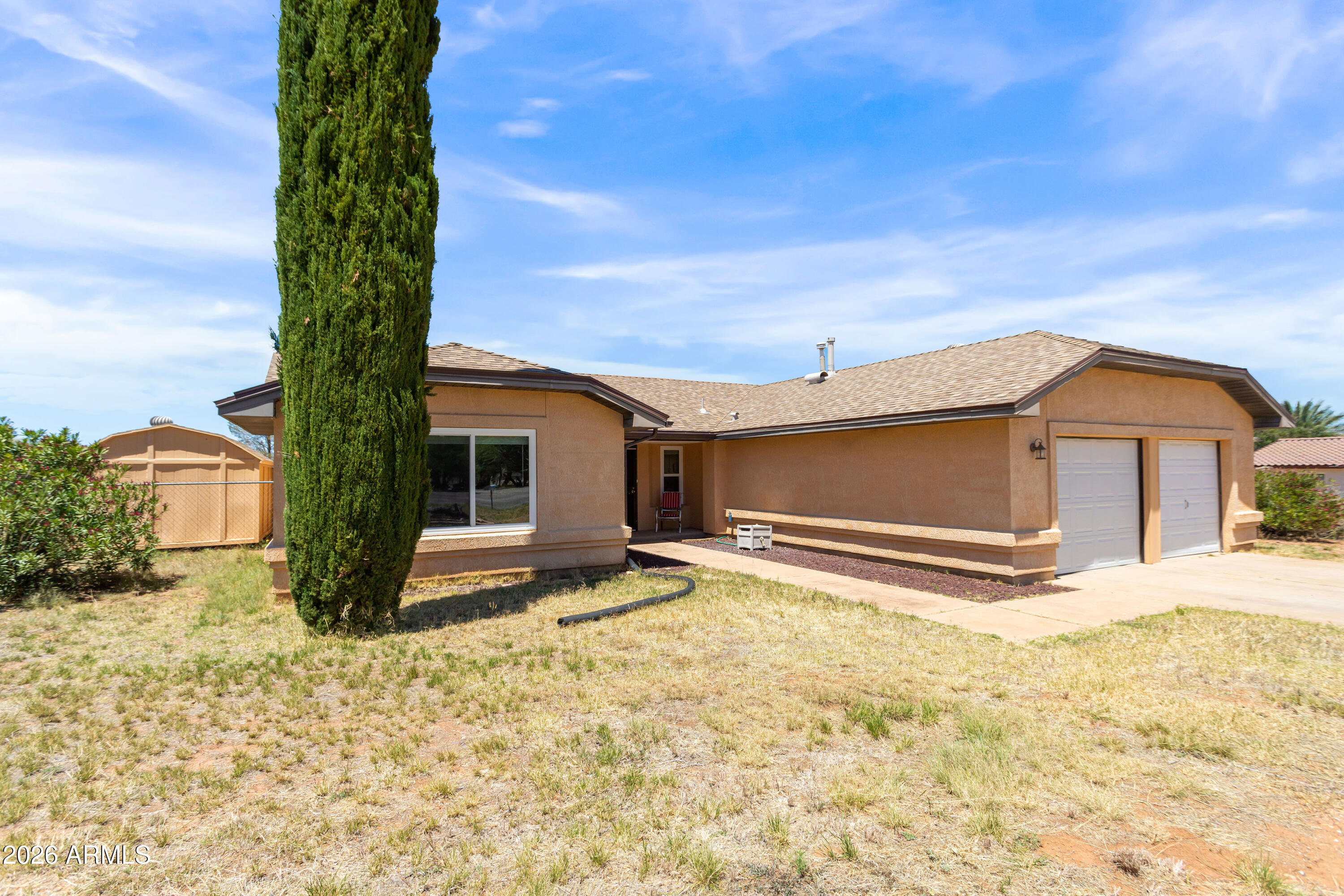 PUEBLO DEL SOL VILLAGE ONE B - Residential