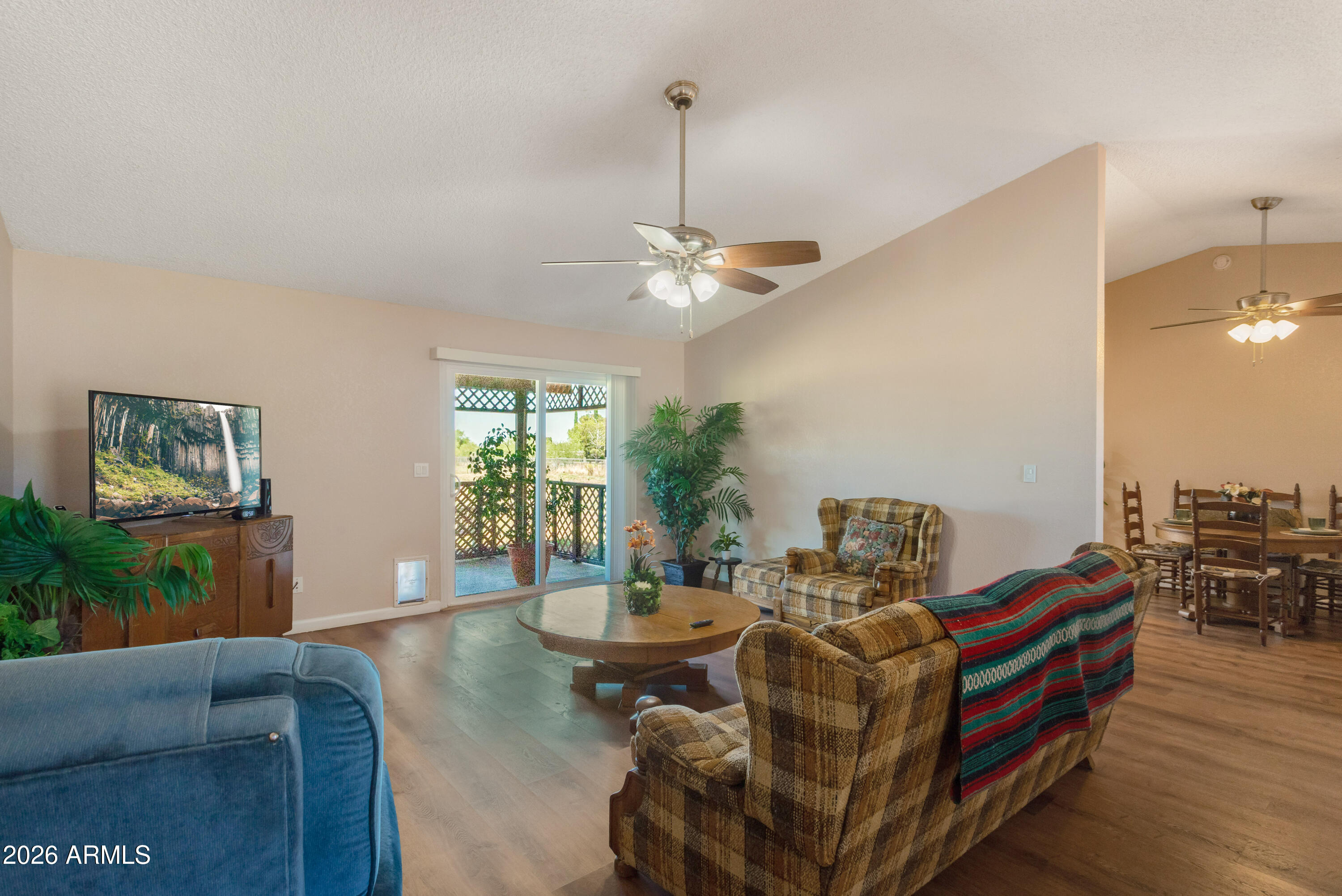 PUEBLO DEL SOL VILLAGE ONE B - Residential