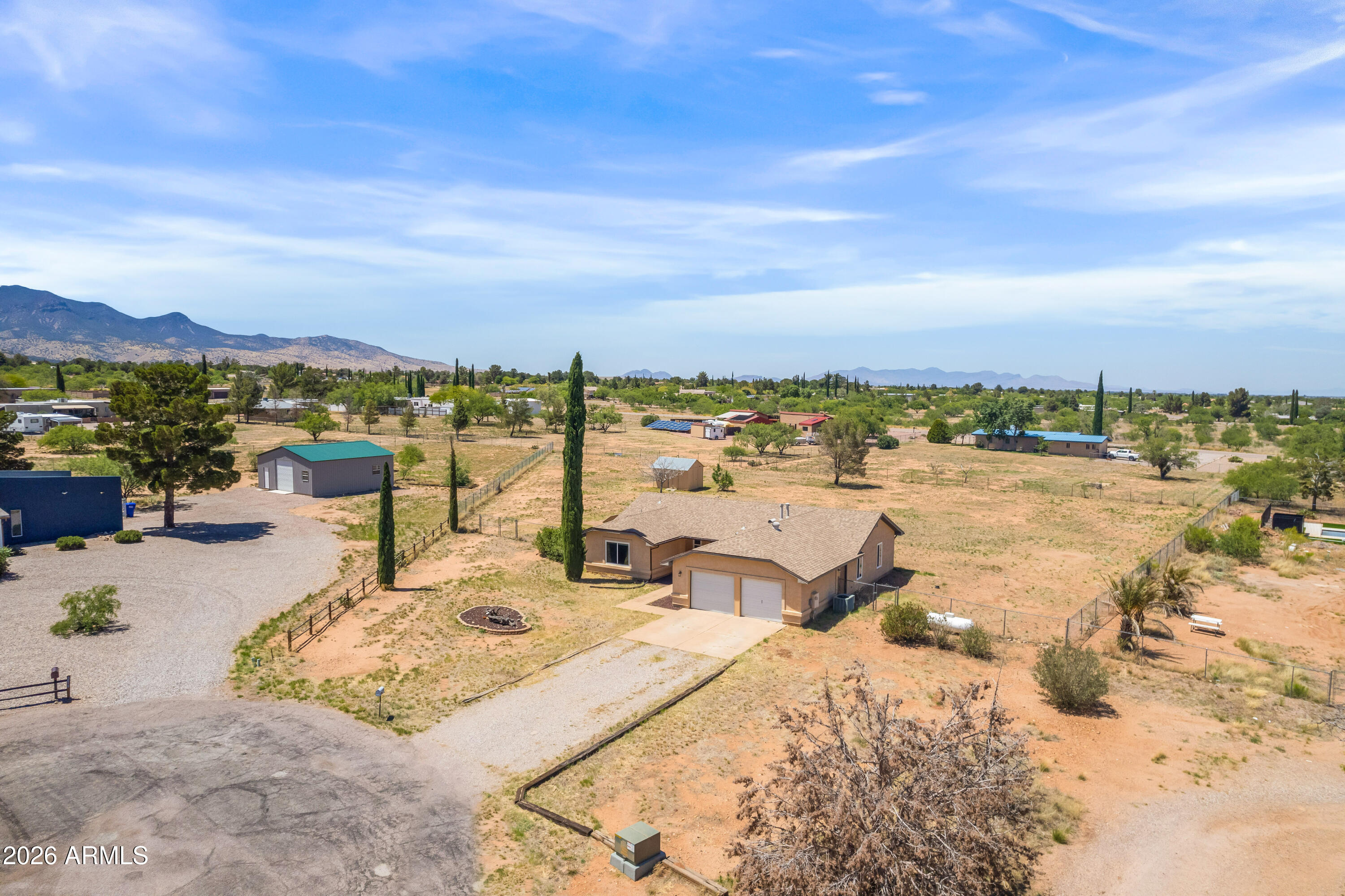PUEBLO DEL SOL VILLAGE ONE B - Residential