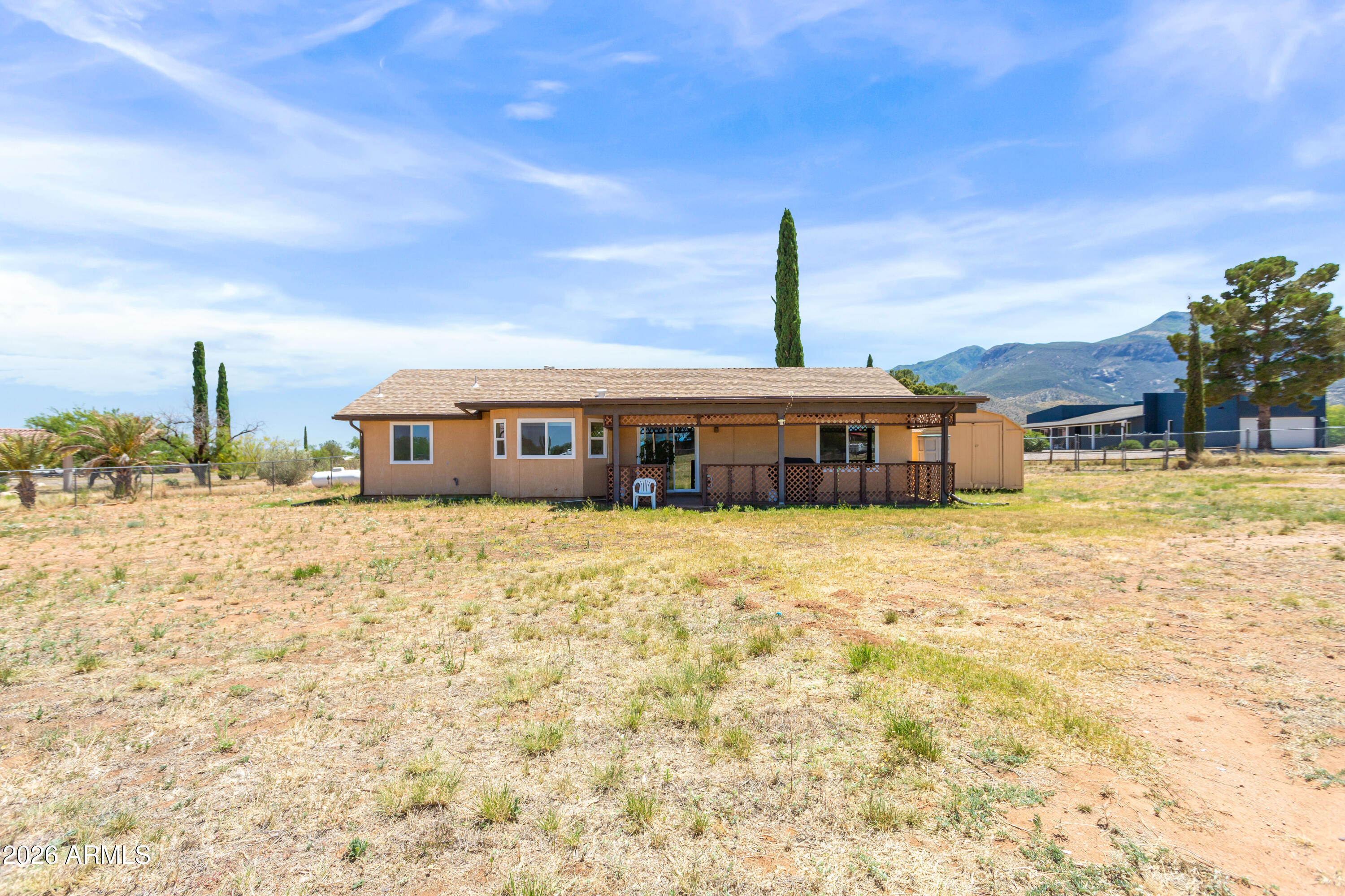 PUEBLO DEL SOL VILLAGE ONE B - Residential