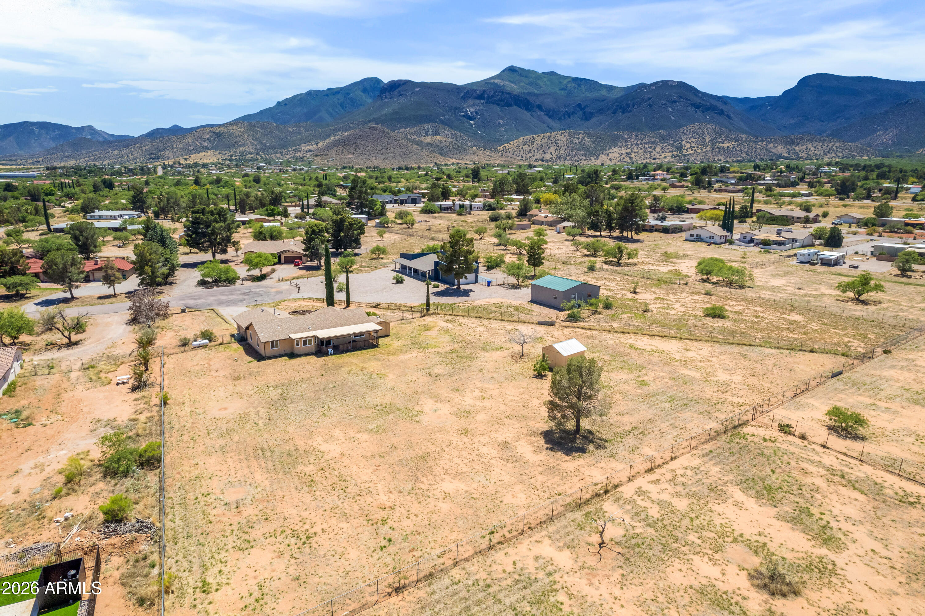 PUEBLO DEL SOL VILLAGE ONE B - Residential