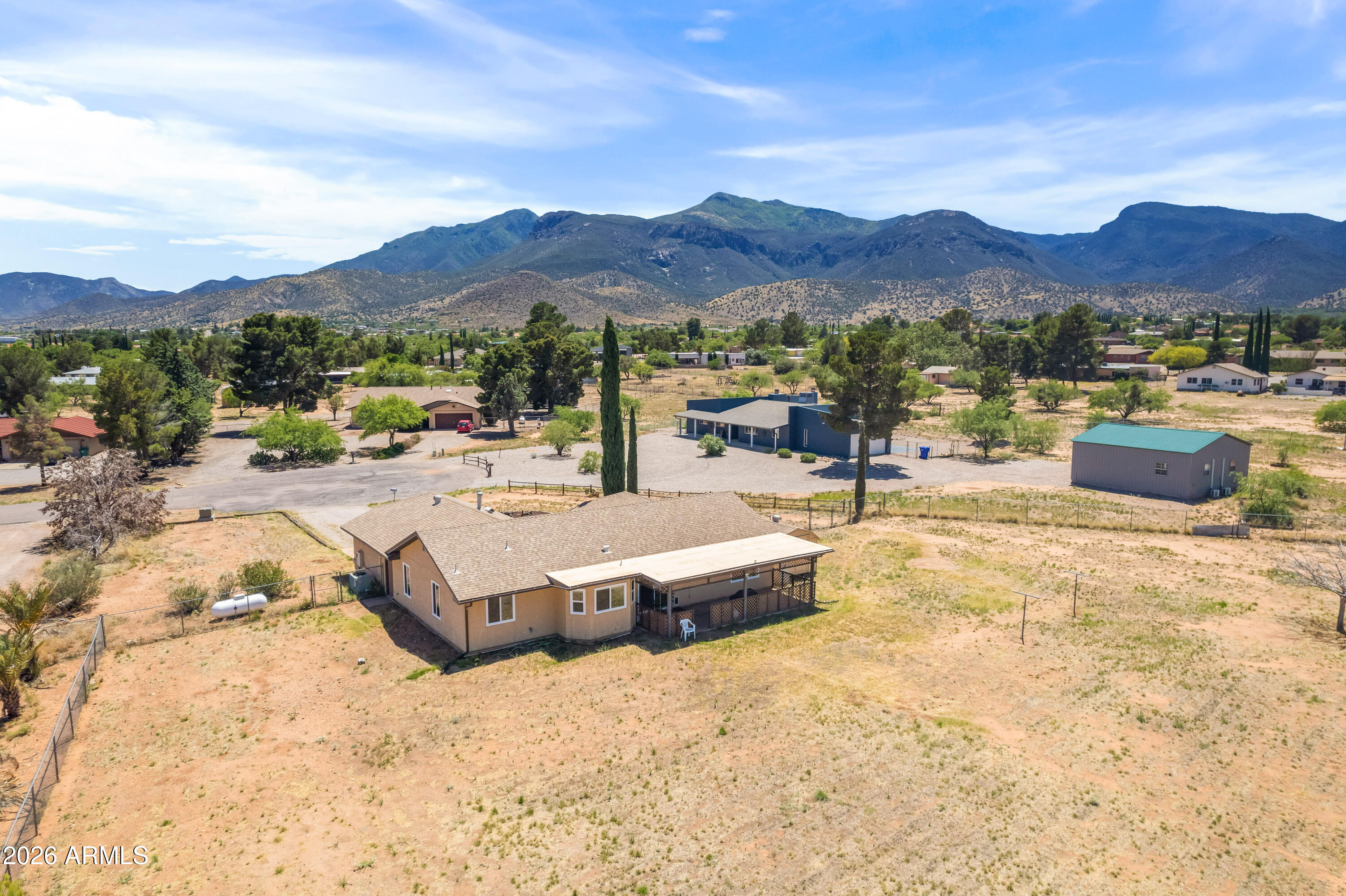 PUEBLO DEL SOL VILLAGE ONE B - Residential