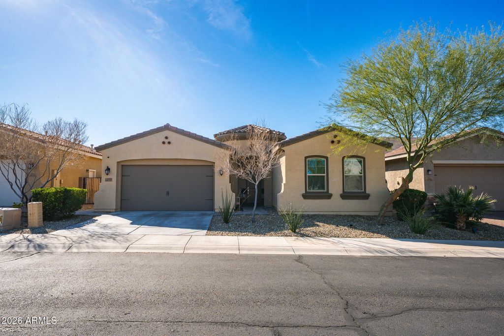 Photo of 18177 W Cactus Flower Drive, Goodyear, AZ 85338 (MLS # 6989686)