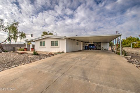 A home in Mesa