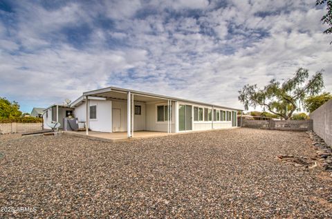 A home in Mesa