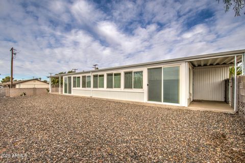 A home in Mesa