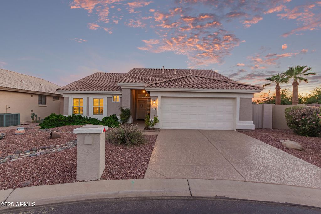 Photo of 14735 W Cheery Lynn Drive, Goodyear, AZ 85395 (MLS # 6921599)