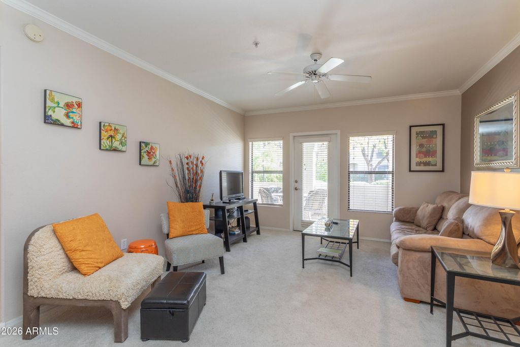 Photo of 15095 N Thompson Peak Parkway #1111, Scottsdale, AZ 85260 (MLS # 6997242)