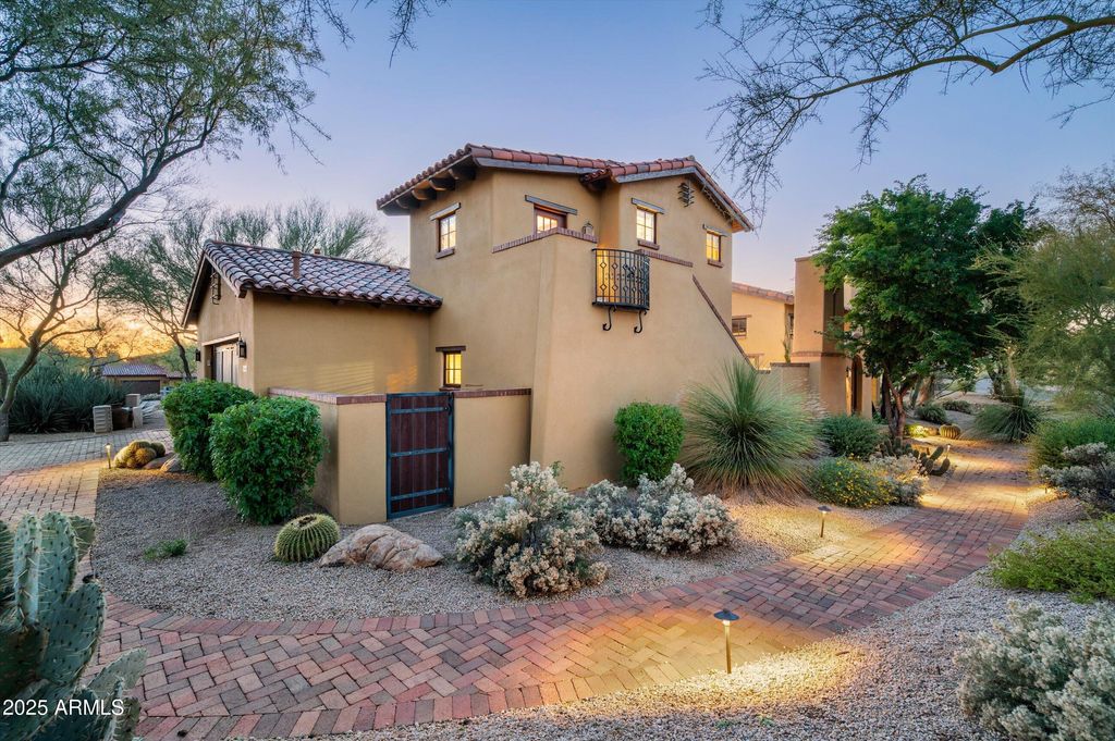 Photo of 38720 N 104th Street, Scottsdale, AZ 85262 (MLS # 6974842)