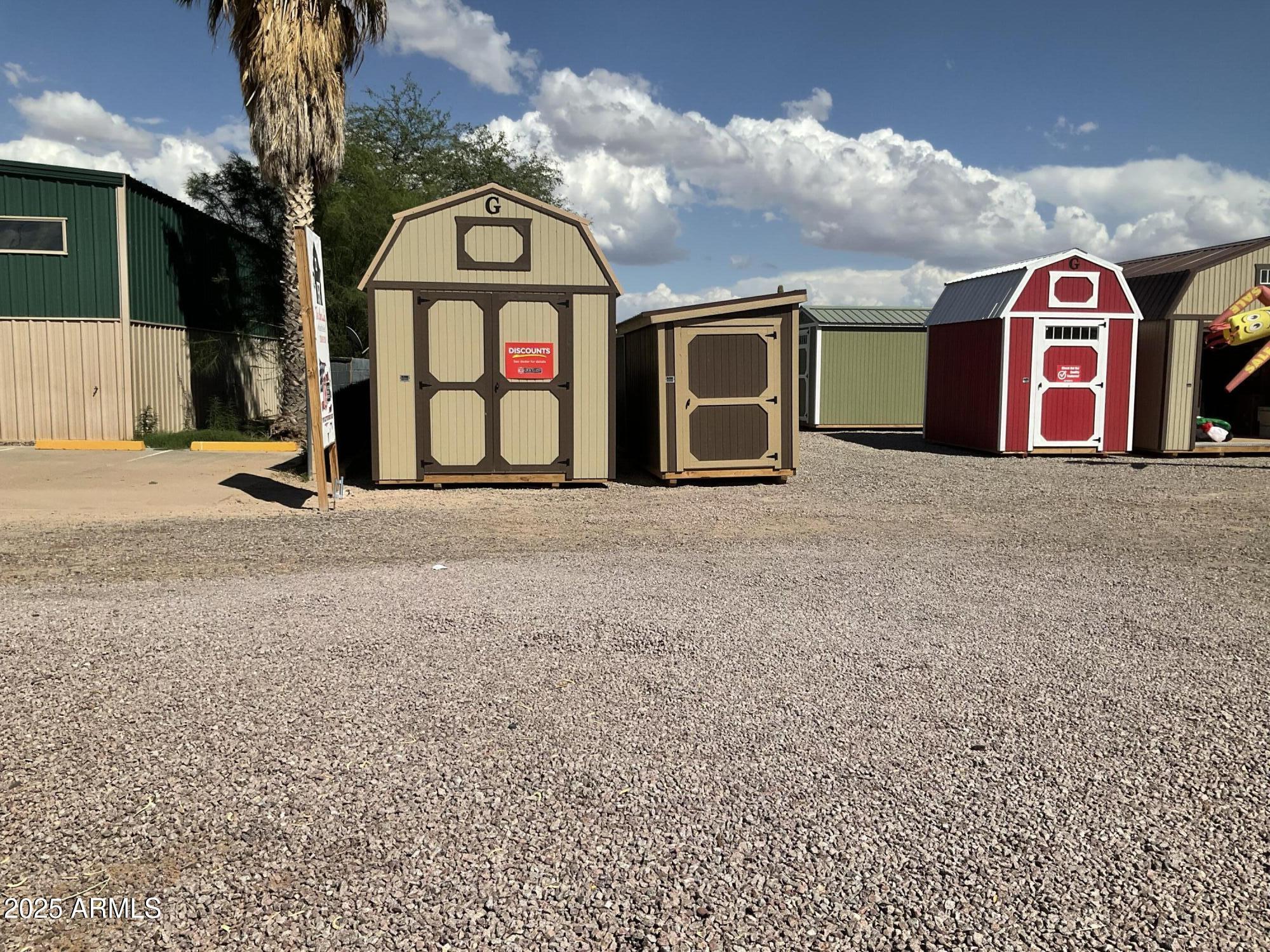 15395 S SUNLAND GIN Road