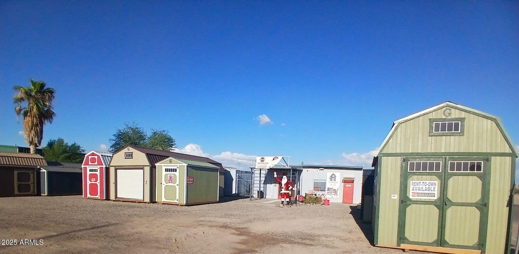 Photo of 15395 S Sunland Gin Road, Arizona City, AZ 85123 (MLS # 6921046)