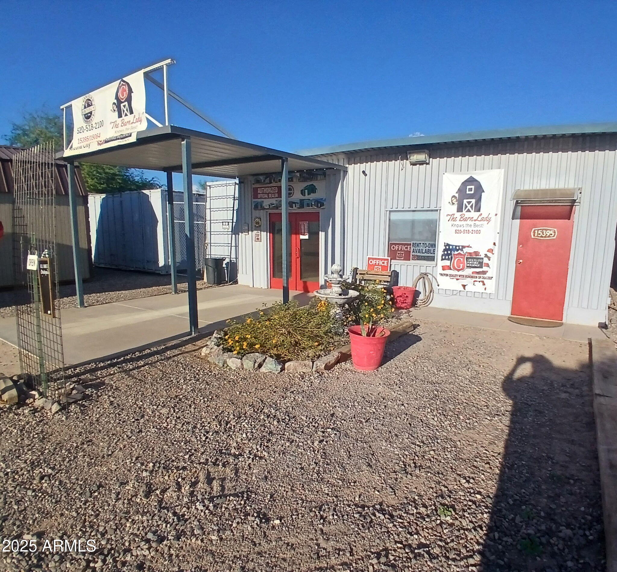 15395 S SUNLAND GIN Road