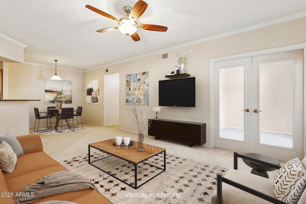 Photo of 15095 N Thompson Peak Parkway #2071, Scottsdale, AZ 85260 (MLS # 6963726)