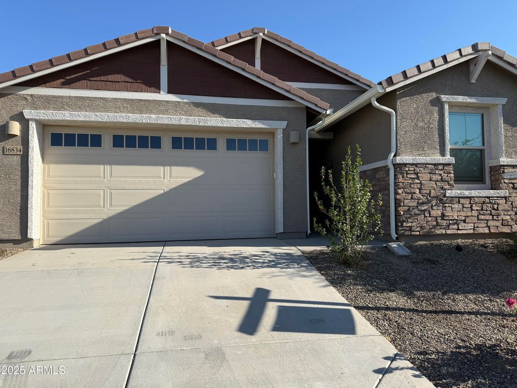 Photo of 16834 W Evergreen Road, Waddell, AZ 85355 (MLS # 6917154)