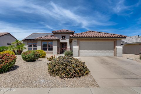 15976 W LA PALOMA Drive Surprise AZ 85374