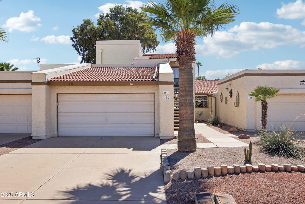 Photo of 8815 W Avenida De Amigos Circle #150, Arizona City, AZ 85123 (MLS # 7075071)