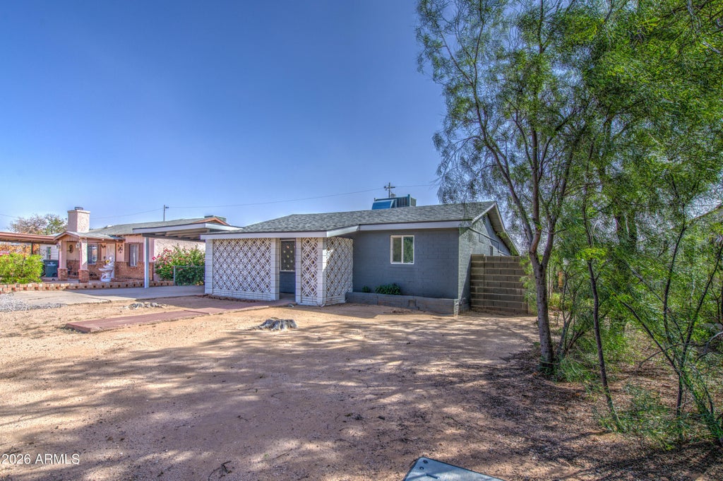Photo of 1131 E 6th Street, Casa Grande, AZ 85122 (MLS # 7095837)