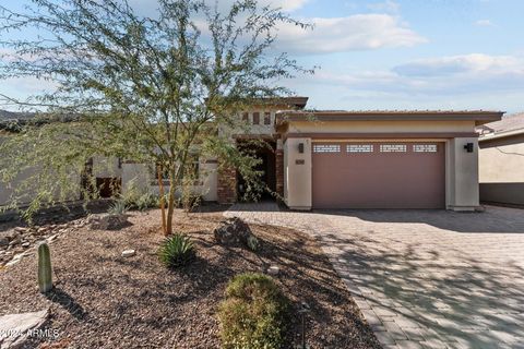 A home in Wickenburg