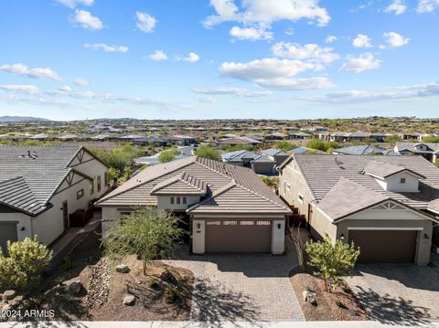 A home in Wickenburg