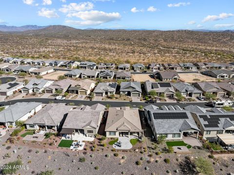 A home in Wickenburg