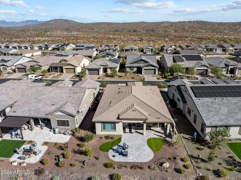 A home in Wickenburg