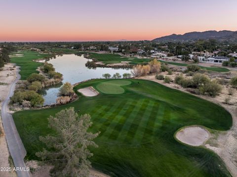 A home in Paradise Valley