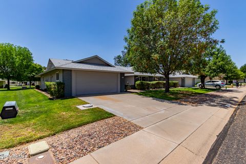 12719 W ASHWOOD Drive Sun City West AZ 85375