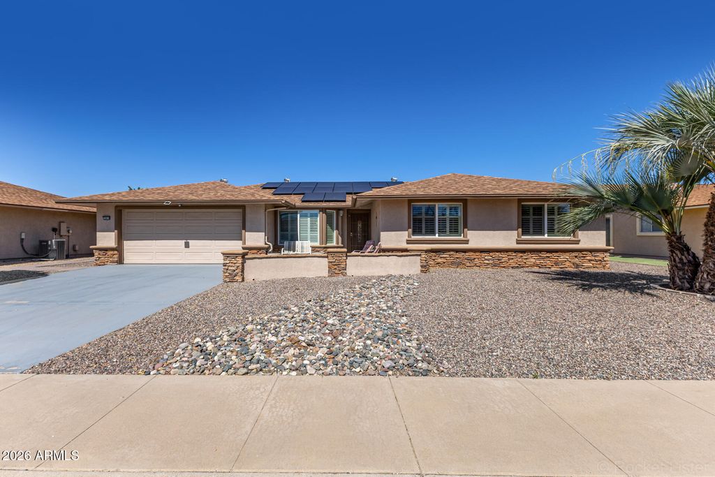 Photo of 10018 W Oak Ridge Drive, Sun City, AZ 85351 (MLS # 6991440)