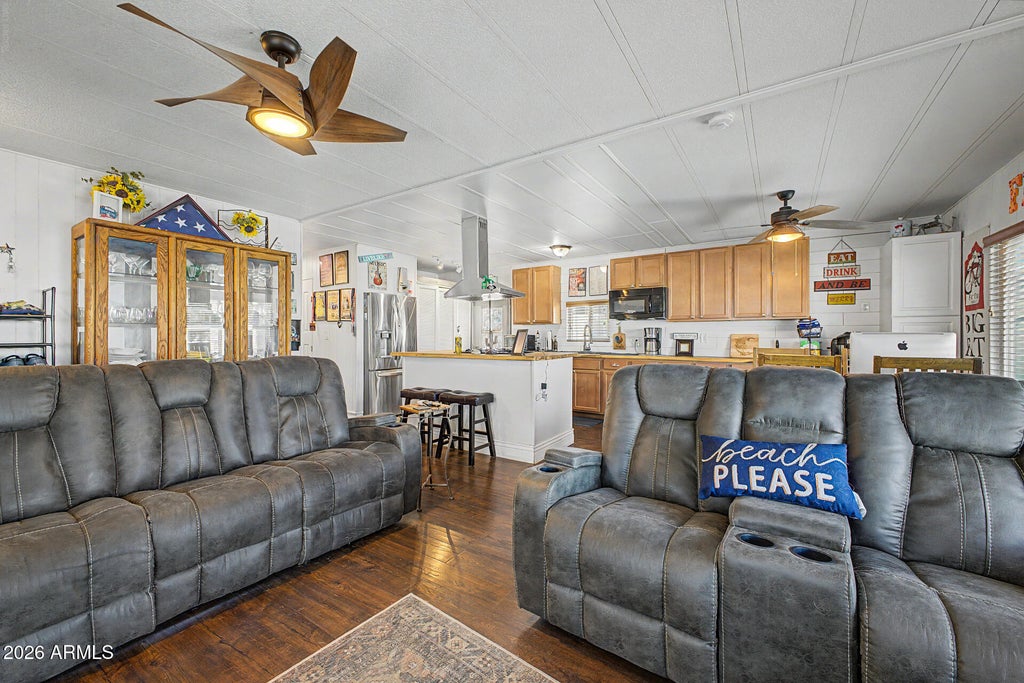 Photo of 2609 W Southern Avenue #9, Tempe, AZ 85282 (MLS # 7072999)