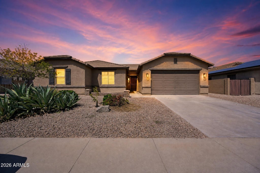 Photo of 22180 W Ashleigh Marie Drive, Buckeye, AZ 85326 (MLS # 7079076)