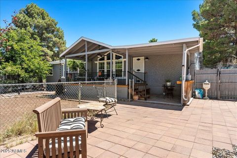 3568 E HOGAN Circle Cottonwood AZ 86326