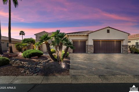 23024 N DE LA GUERRA Court Sun City West AZ 85375