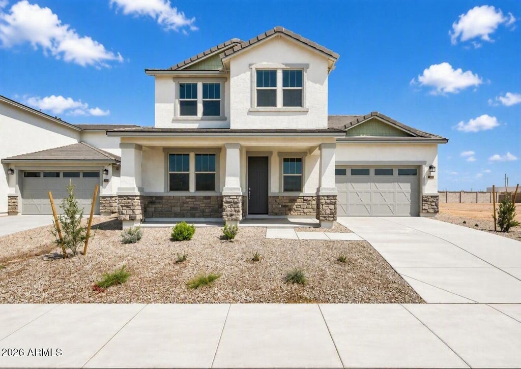 Photo of 24068 W Carver Drive, Buckeye, AZ 85326 (MLS # 7061607)