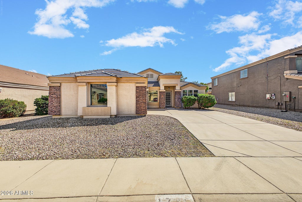 Photo of 1745 E Oquitoa Drive, Casa Grande, AZ 85122 (MLS # 7090687)