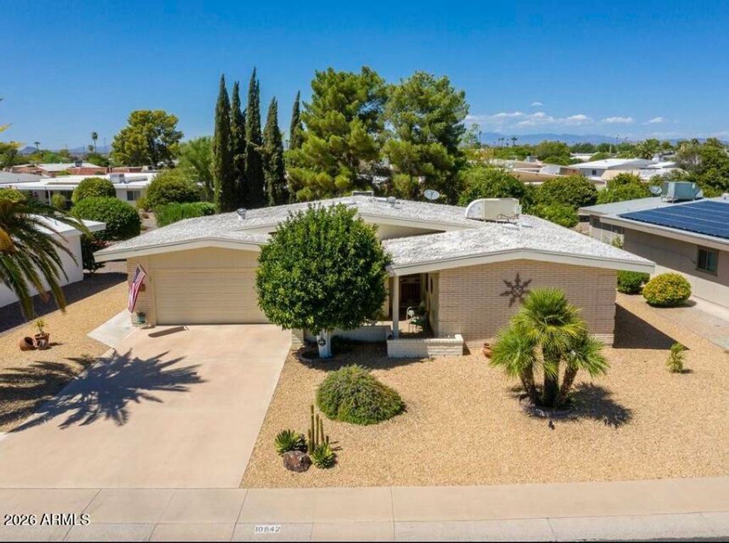 Photo of 10842 W Sequoia Drive, Sun City, AZ 85373 (MLS # 7007013)
