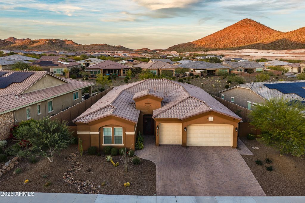 Photo of 13188 W Desert Forest Trail, Peoria, AZ 85383 (MLS # 6991854)