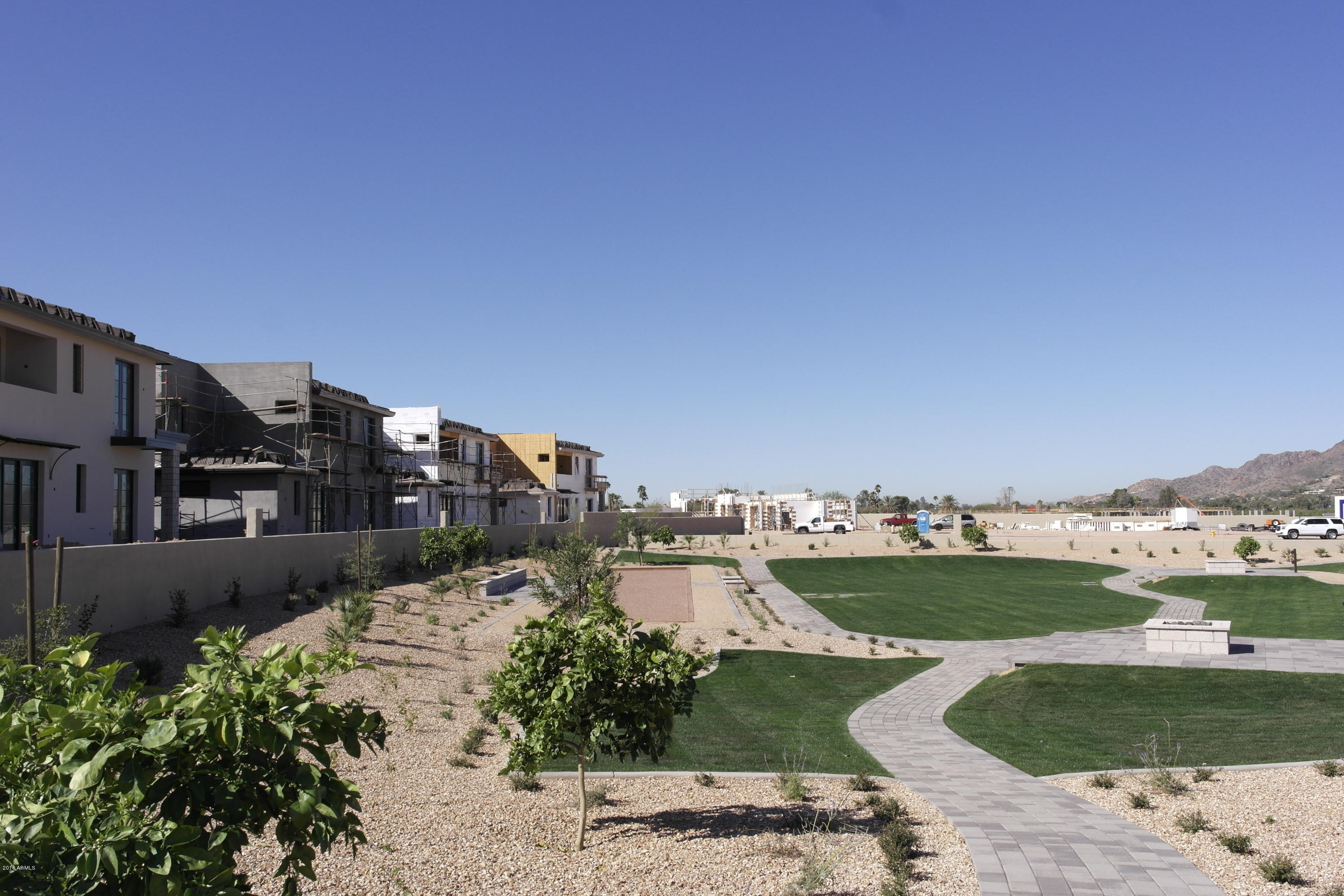 THE VILLAGE AT MOUNTAIN SHADOWS - Residential