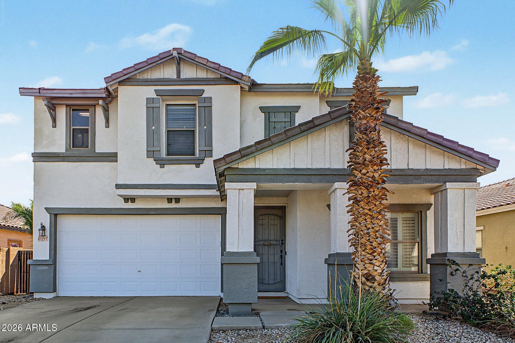 Photo of 25747 W Lynne Lane, Buckeye, AZ 85326 (MLS # 7088494)