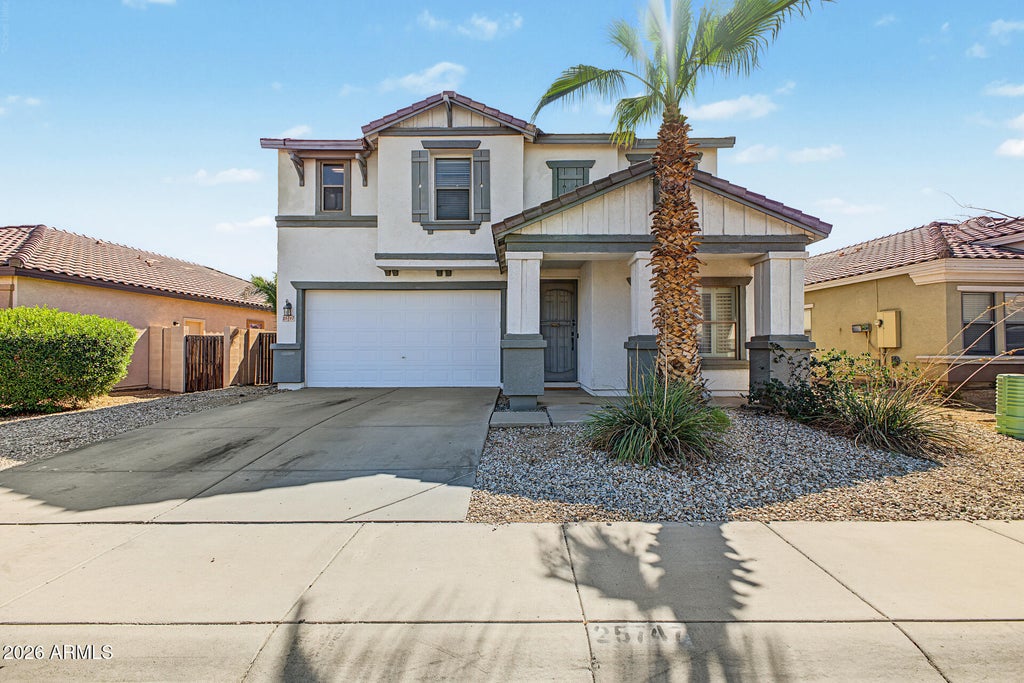 Photo of 25747 W Lynne Lane, Buckeye, AZ 85326 (MLS # 7088494)