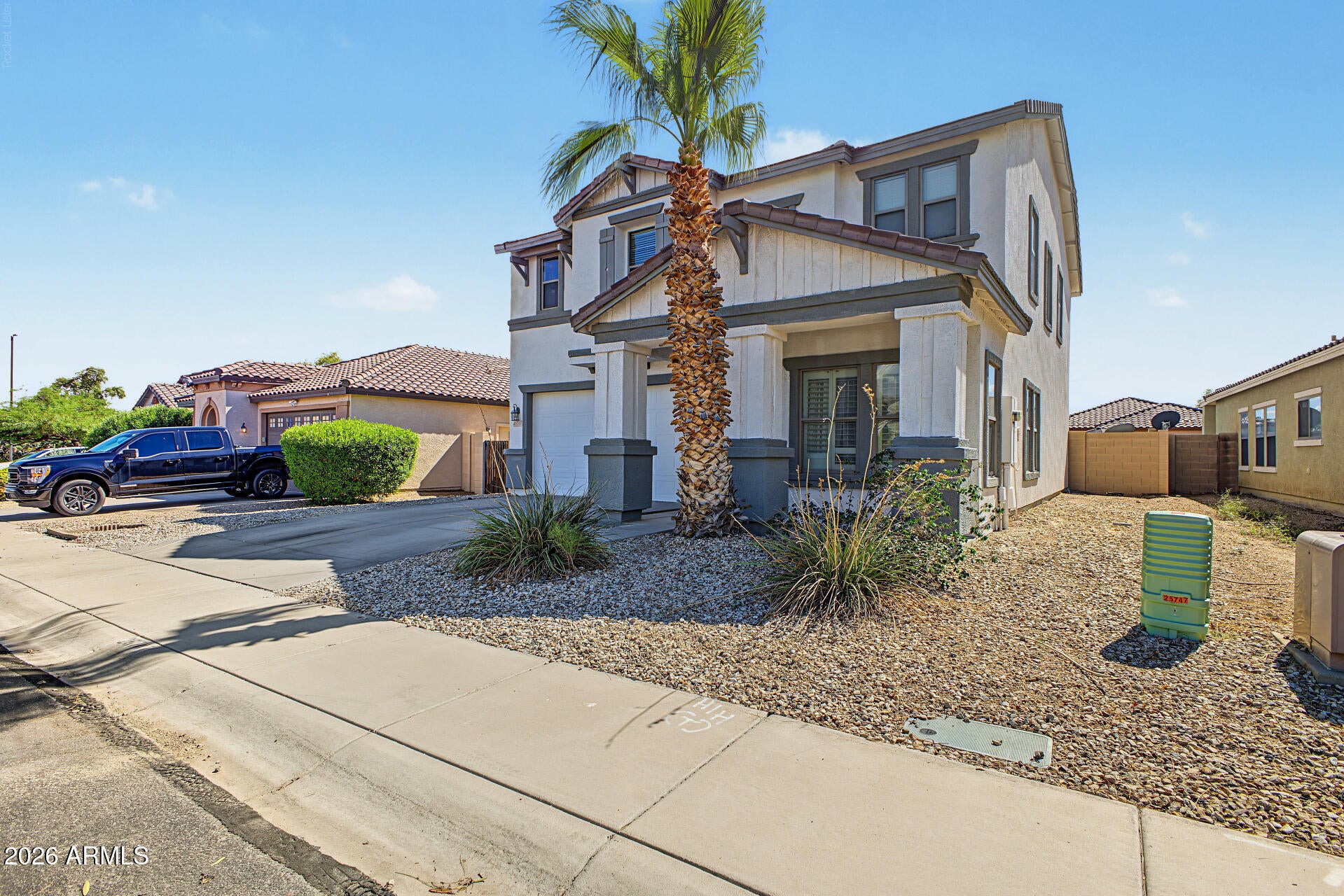 25747 W LYNNE Lane