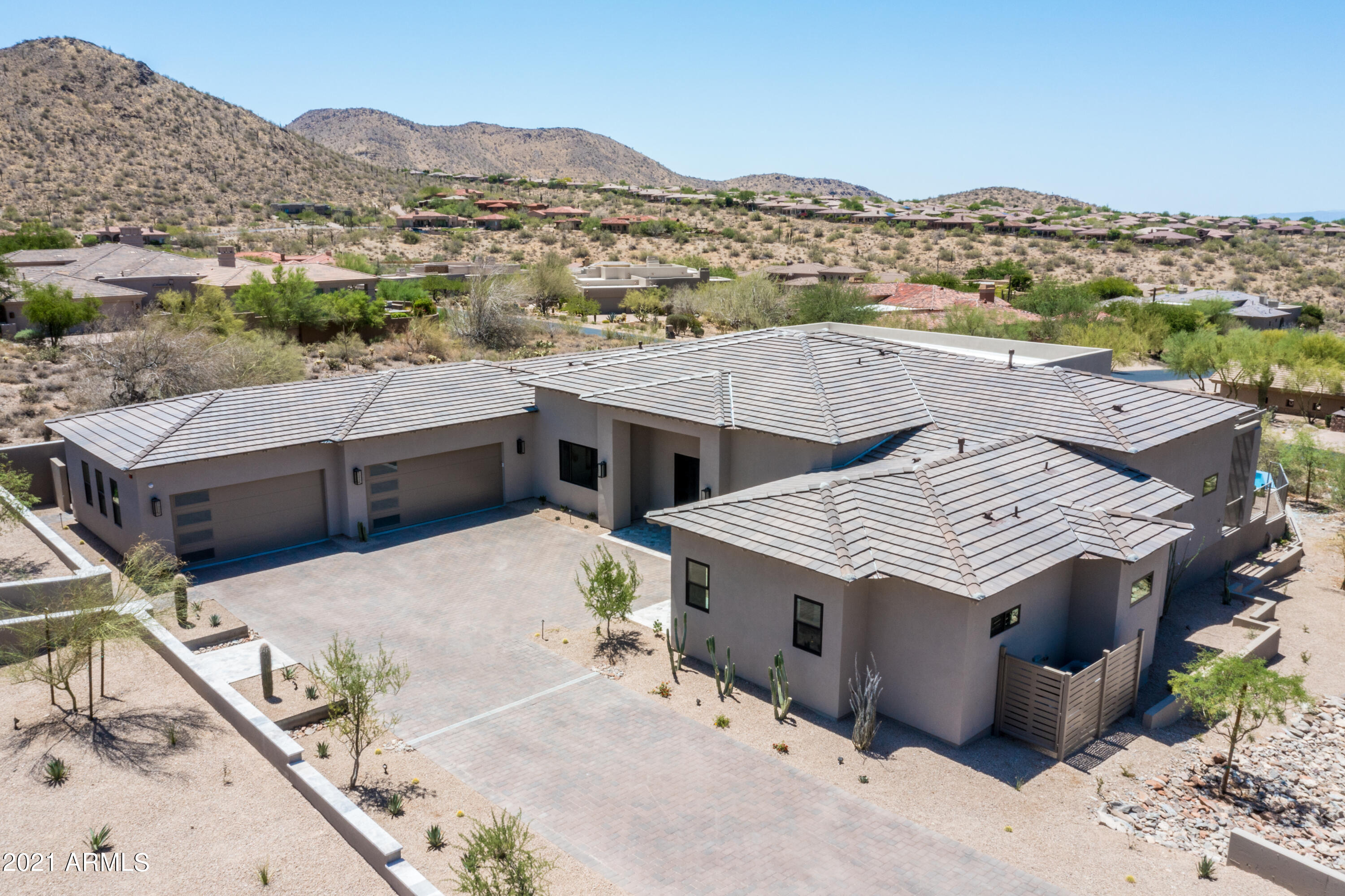 McDowell Mountain Ranch - Residential