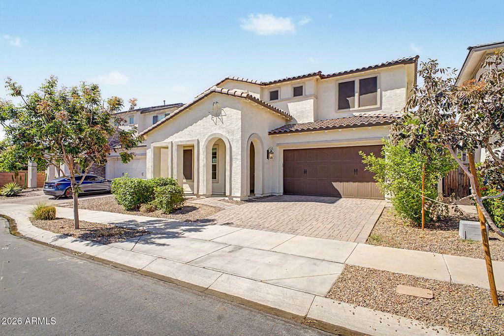 Photo of 20948 E Thornton Road, Queen Creek, AZ 85142 (MLS # 7013545)