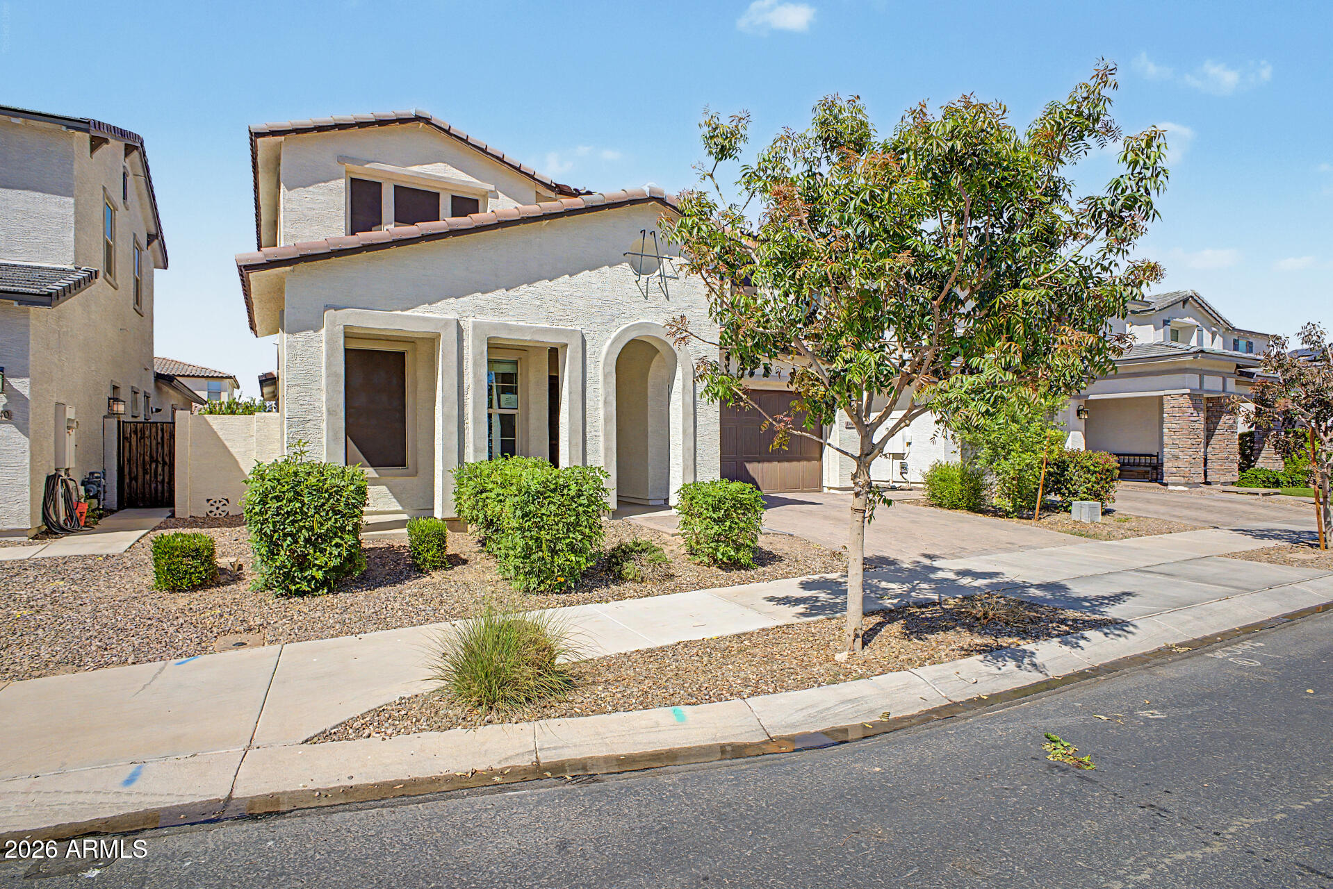 20948 E THORNTON Road