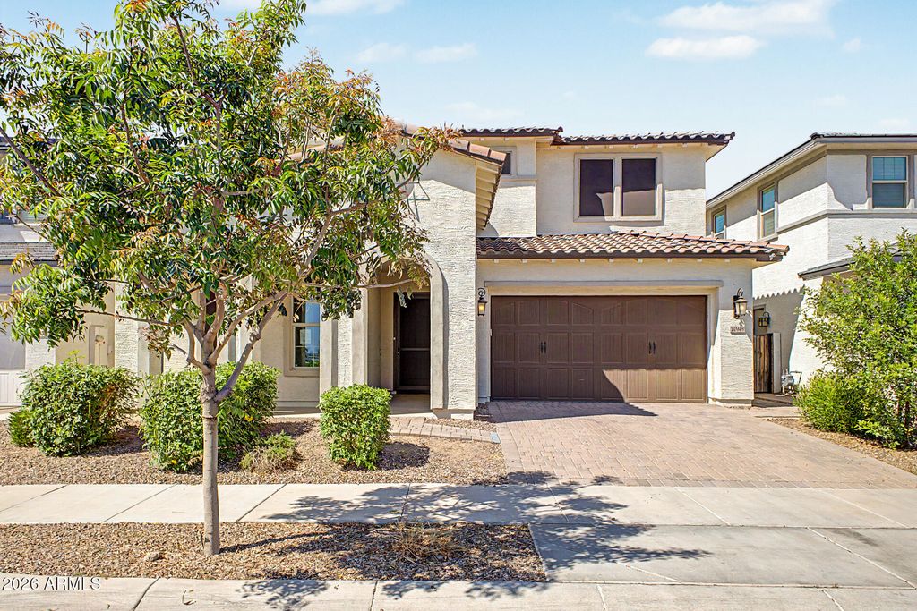 Photo of 20948 E Thornton Road, Queen Creek, AZ 85142 (MLS # 7013545)