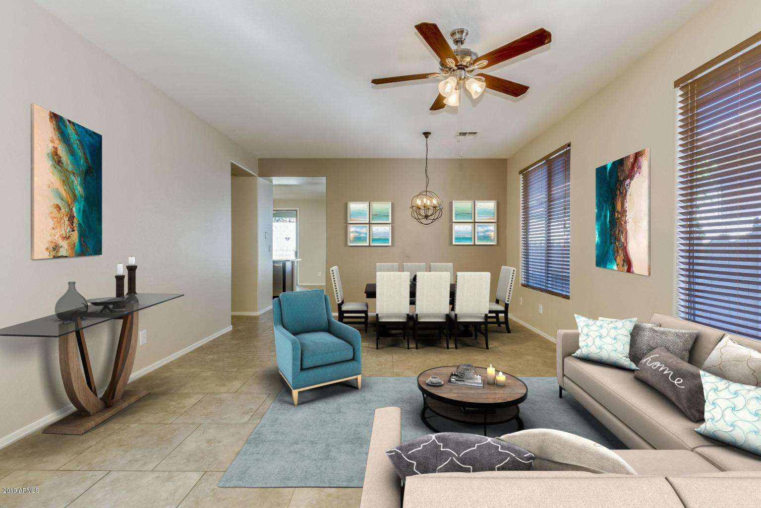 2582 W Kit Carson Trail