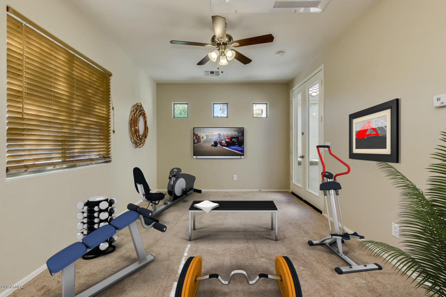 2582 W Kit Carson Trail