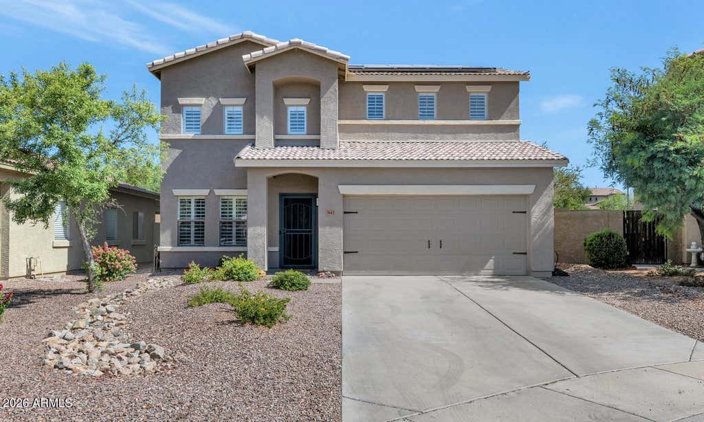 Photo of 3642 W Medinah Court, Anthem, AZ 85086 (MLS # 7035363)